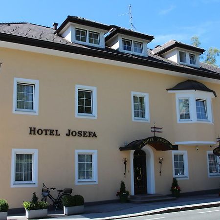 Hotel Josefa 잘츠부르크 외부 사진