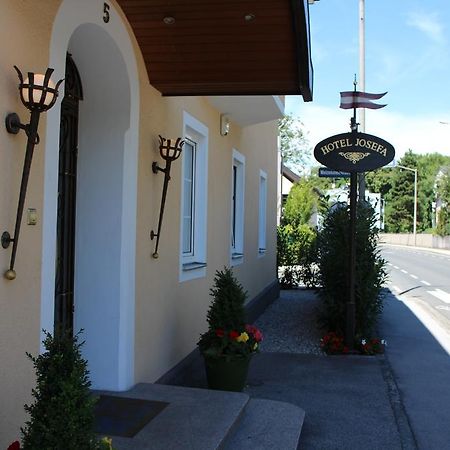 Hotel Josefa 잘츠부르크 외부 사진