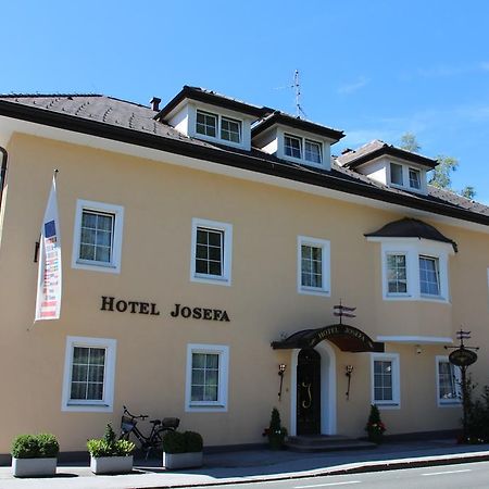 Hotel Josefa 잘츠부르크 외부 사진