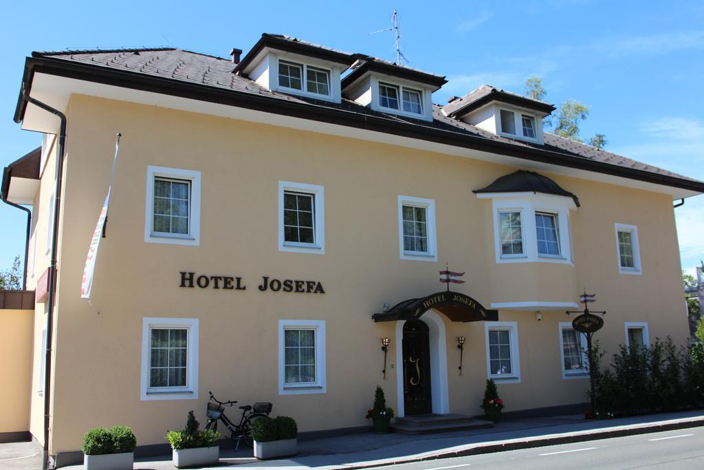 Hotel Josefa 잘츠부르크 외부 사진