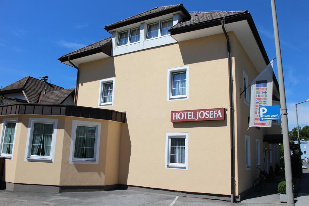 Hotel Josefa 잘츠부르크 외부 사진
