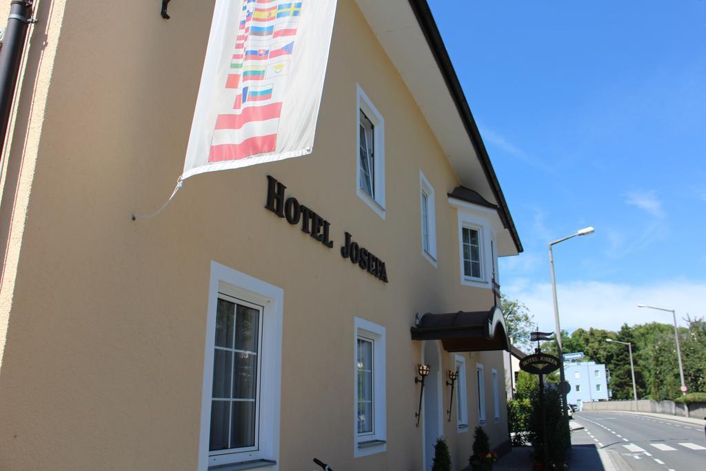 Hotel Josefa 잘츠부르크 외부 사진