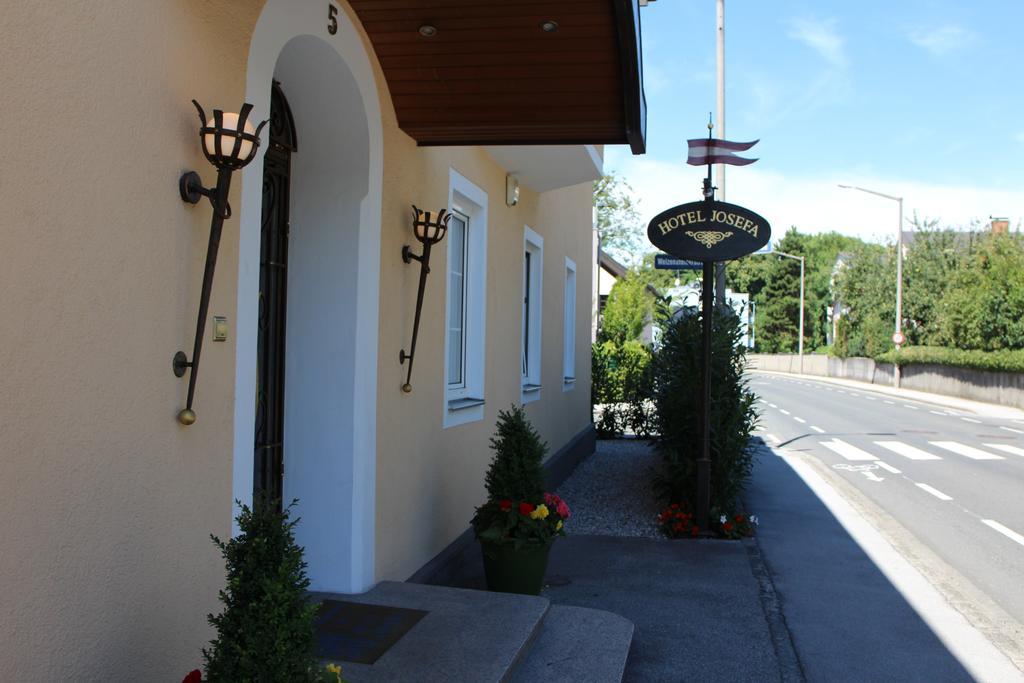 Hotel Josefa 잘츠부르크 외부 사진