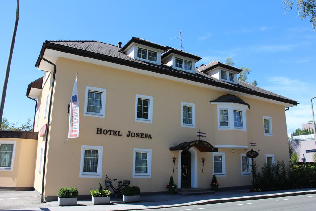 Hotel Josefa 잘츠부르크 외부 사진