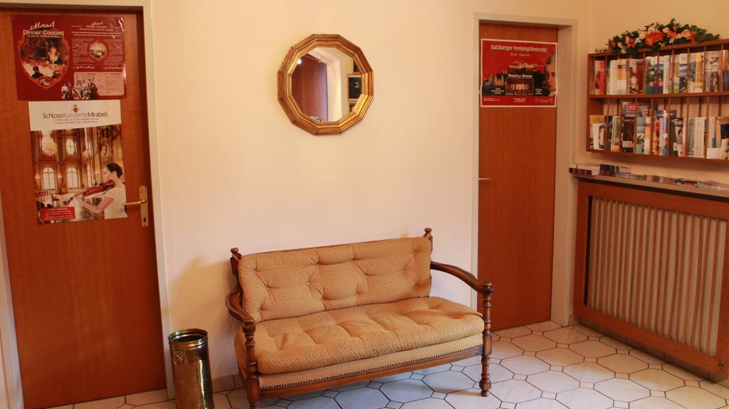 Hotel Josefa 잘츠부르크 외부 사진